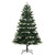 Artificial Hinged Christmas Tree 150 LEDs & Ball Set 47.2 A949-3210319