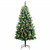  Artificial Hinged Christmas Tree 150 LEDs & Ball Set 59.1 A949-3210276