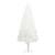  Artificial Christmas Tree Lifelike Needles White 5 ft A949-321022