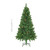  Artificial Pre-lit Christmas Tree with Ball Set&Pine Cones 59.1 A949-3077844