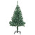  Artificial Christmas Tree 150 LEDs&Ball Set&Flocked Snow 59.1 A949-3210084