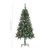  Artificial Pre-lit Christmas Tree with Ball Set&Pine Cones 59.1 A949-3077847