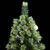  Artificial Hinged Christmas Tree 150 LEDs & Ball Set 59.1 A949-3210312