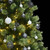  Artificial Hinged Christmas Tree 150 LEDs & Ball Set 59.1 A949-3210312