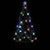  Pre-lit Christmas Tree with Stand 6 ft 220 Branches A949-321495