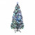  Pre-lit Christmas Tree with Stand 6 ft 220 Branches A949-321495