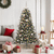  Artificial Christmas Tree Green 59.06 in A949-3395866