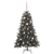  Artificial Christmas Tree Green 59.06 in A949-3395866