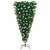  Upside-down Artificial Pre-lit Christmas Tree with Ball Set 59.1 A949-3078015