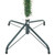  Artificial Pre-lit Christmas Tree with Ball Set Pinecones 70.9 A949-3077614