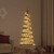  Christmas Tree Natural 59.06 in Solid Ash Wood A949-42020260