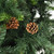  Artificial Pre-lit Christmas Tree with Ball Set Green 59.1 A949-3077796
