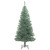  Artificial Christmas Tree 300 LEDs&Ball Set&Flocked Snow 70.9 A949-3210125