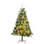  Artificial Hinged Christmas Tree 150 LEDs & Ball Set 47.2 A949-3210301