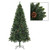  Artificial Pre-lit Christmas Tree with Ball Set&Pine Cones 70.9 A949-3077845