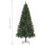  Artificial Pre-lit Christmas Tree with Ball Set&Pine Cones 70.9 A949-3077845