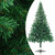  Artificial Pre-lit Christmas Tree with Ball Set 70.9" 564 Branches A949-3077489