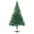  Artificial Pre-lit Christmas Tree with Ball Set 70.9" 564 Branches A949-3077489