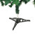  Artificial Pre-lit Christmas Tree with Ball Set 70.9" 564 Branches A949-3077489