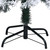 Artificial Pre-lit Christmas Tree with Ball Set Green 47.2 A949-3077818