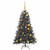  Artificial Christmas Tree with 150 LEDs Green 47.24 in A949-3395853