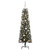 Artificial Christmas Tree with 150 LEDs Green 59.06 in A949-3395926
