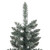 Artificial Christmas Tree with 150 LEDs Green 59.06 in A949-3395926
