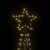  Christmas Cone Tree Warm White 500 LEDs 3x10 ft A949-343651