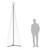  Christmas Cone Tree Warm White 500 LEDs 3x10 ft A949-343651