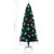  Pre-lit Christmas Tree with Stand 7 ft Fiber Optic A949-329033
