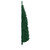  Slim Artificial Half Christmas Tree with Stand Green 5 ft A949-344600