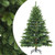  Artificial Hinged Christmas Tree with Stand Green 59.06 in A949-42019312