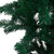 Upside-down Artificial Pre-lit Christmas Tree with Ball Set 59.1 A949-3078097