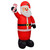 Christmas Inflatable Santa Claus with LEDs 10 ft A949-345358