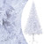 Artificial Pre-lit Christmas Tree with Ball Set 70.9" 620 Branches A949-3077494