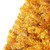 Artificial Half Christmas Tree with Stand Gold 8 ft PET A949-344694