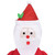 Decorative Christmas Santa Claus Figure LED Luxury Fabric 3 ft A949-328498