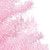 Artificial Pre-lit Christmas Tree with Ball Set Pink 47.2" PVC A949-3077583