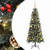 Artificial Christmas Tree Green 59.06 in A949-3395805