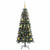 Artificial Christmas Tree Green 59.06 in A949-3395805