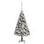 Artificial Pre-lit Christmas Tree with Ball Set LEDs Green 47.2 A949-3077866