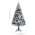 Artificial Pre-lit Christmas Tree with Ball Set LEDs Green 47.2 A949-3077866