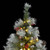 Artificial Hinged Christmas Tree 150 LEDs & Ball Set 47.2 A949-3210189