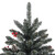 Artificial Christmas Tree with 150 LEDs Green 47.24 in A949-3395854