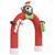 Christmas Inflatable Arch Gate LED 149.6 A949-345322