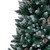 Artificial Christmas Tree with Pine Cones and White Snow 7 ft A949-321017