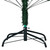 Artificial Pre-lit Christmas Tree with Ball Set Green 59.1" PVC A949-3077535
