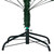 Artificial Pre-lit Christmas Tree with Ball Set Green 59.1" PVC A949-3077707