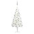 Artificial Pre-lit Christmas Tree with Ball Set White 47.2 A949-3077718