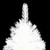 Artificial Pre-lit Christmas Tree with Ball Set White 47.2 A949-3077718